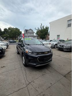 2018 Chevy Trax LT