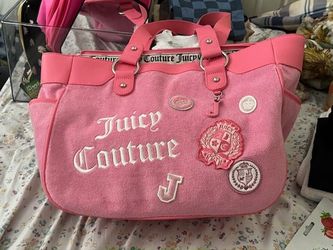 Juicy couture large bag