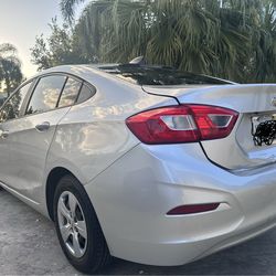 2017 Chevrolet Cruze