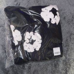 Denim Tear The Cotton Wreath Sweatshirt (BRAND NEW,SEALED)