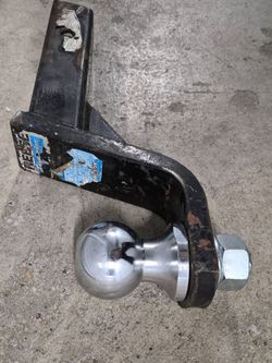 Reese Towpower Trailer Yow Hitch -  Class III  - $20