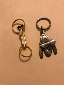 Disney key chain