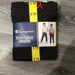 2-pack Youth  Champion Tech Fleece Joggers Size S 7/8