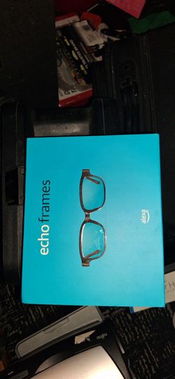 Amazon Echo Frames Smart Glasses with Alexa