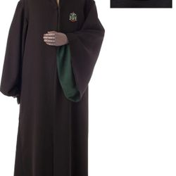 Slytherin Adult Robe ( Capa) OFERTA Hoy 30 Diciembre 