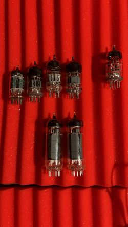 TUBES TUBES TUBES Updated