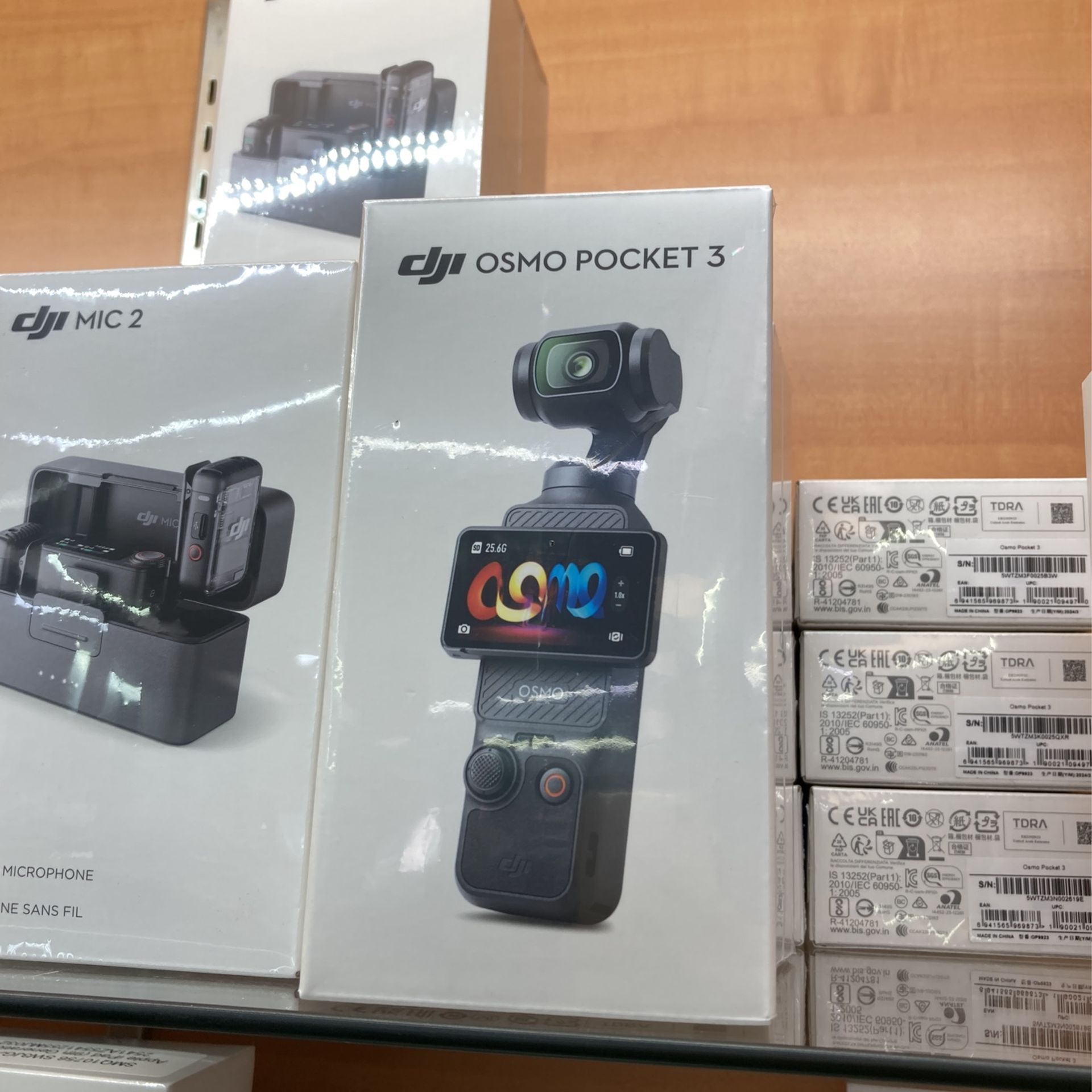 DJI OSMO Pocket 3 Brand New