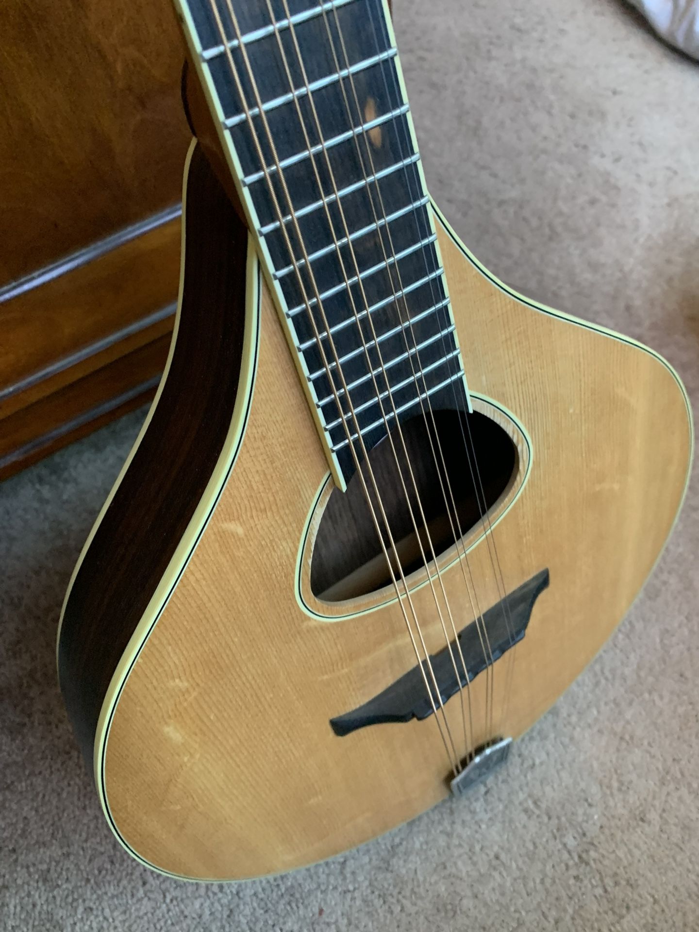 Weber Sage Octave Mandolin Bazouki
