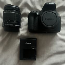 Canon Eos Rebel T7