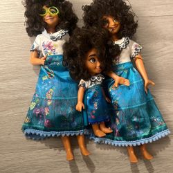 Encanto Mirabel Toy Dolls