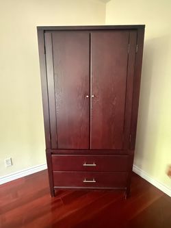 TV Stand with TV