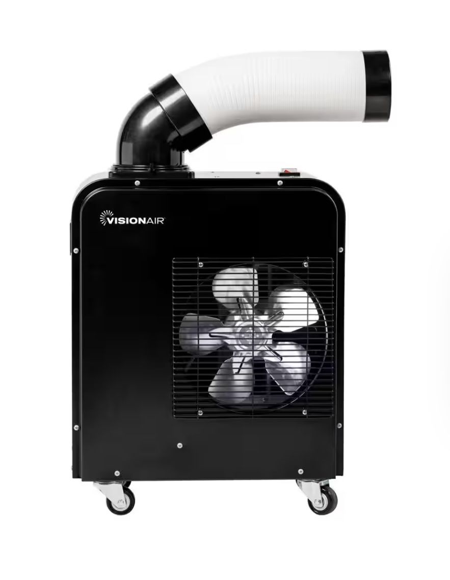 Air Conditioner (Solar Powered) 