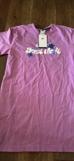 Girls t shirt dress