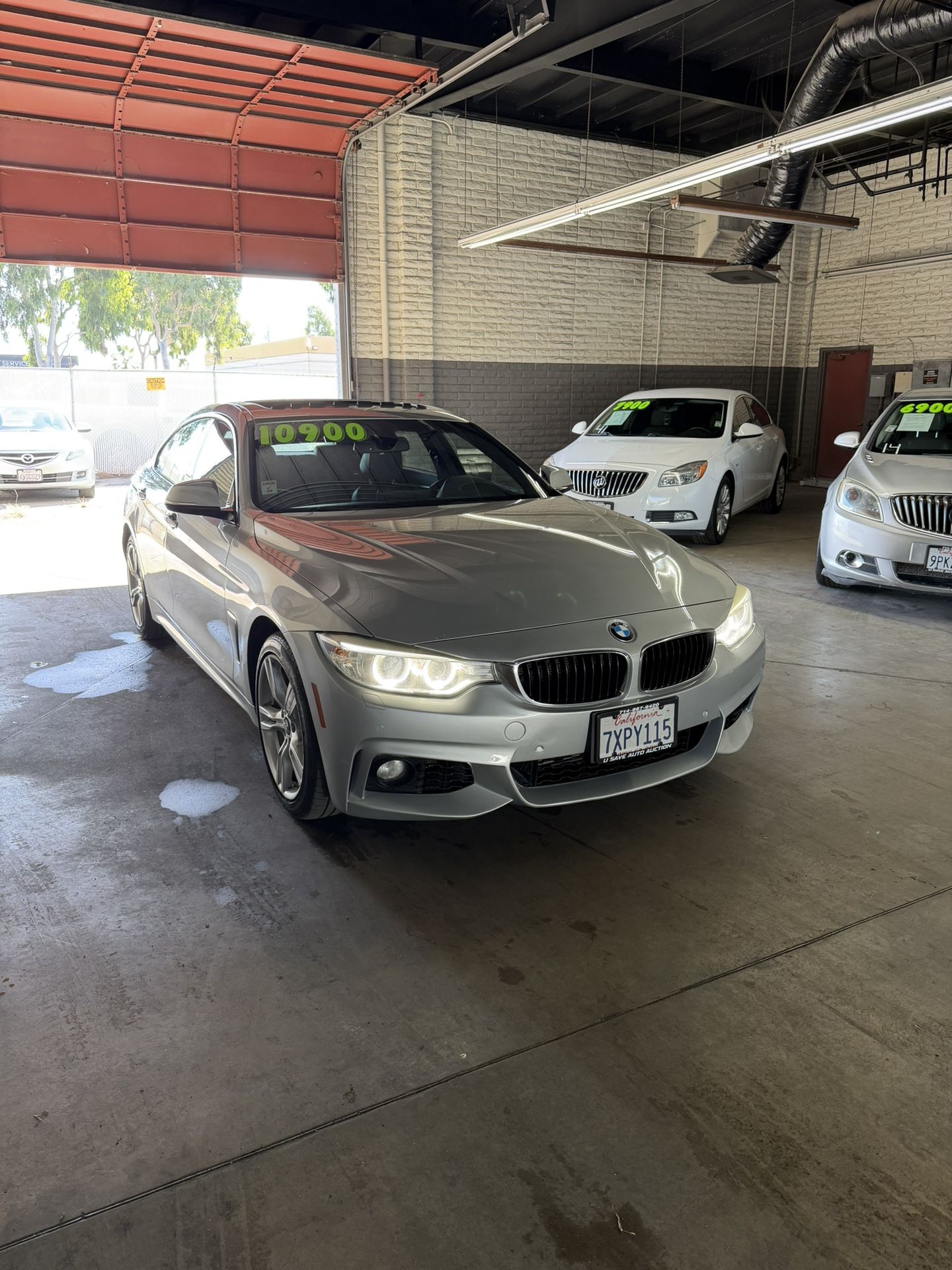 2016 BMW 428i