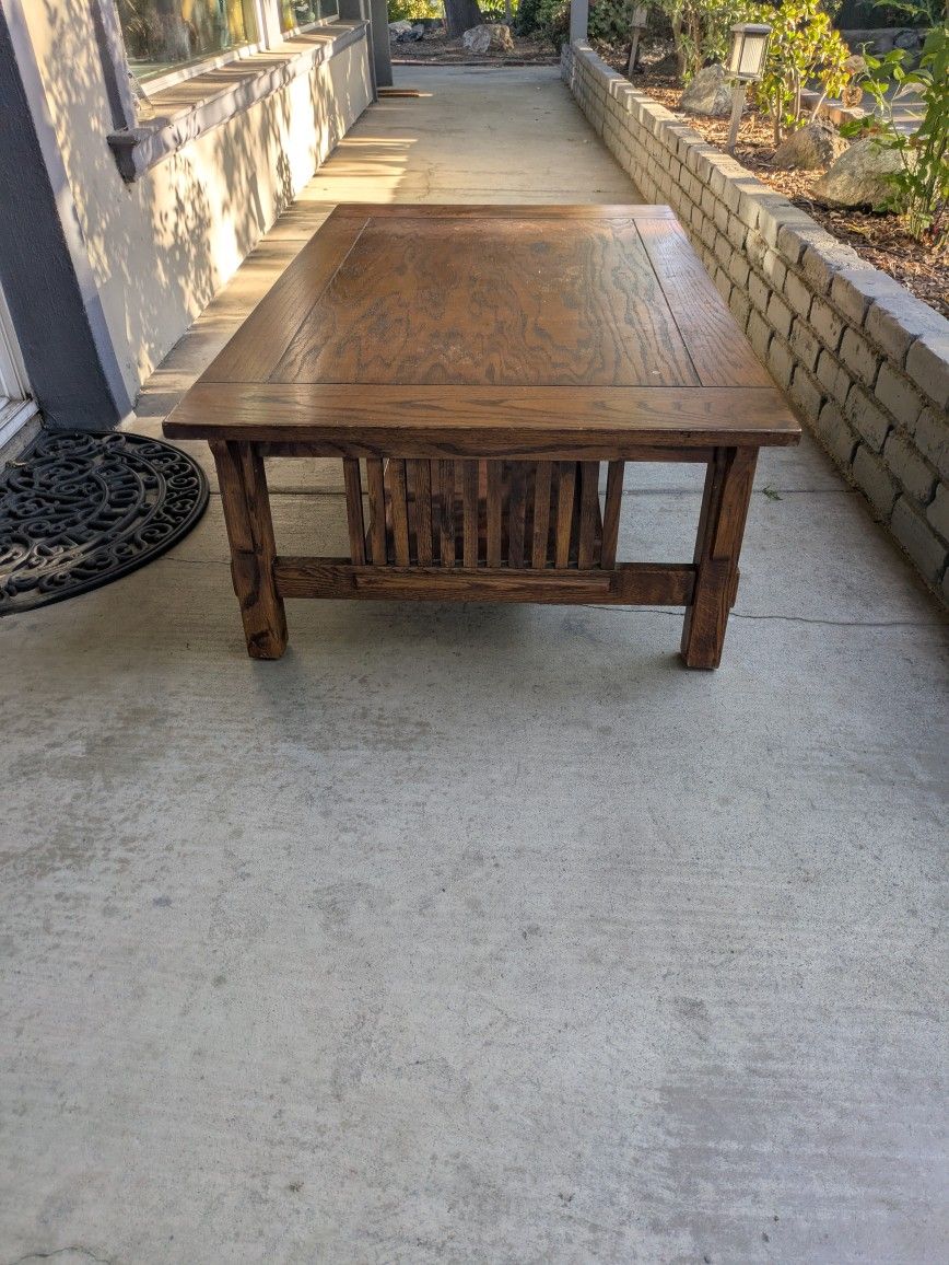 Coffee Table