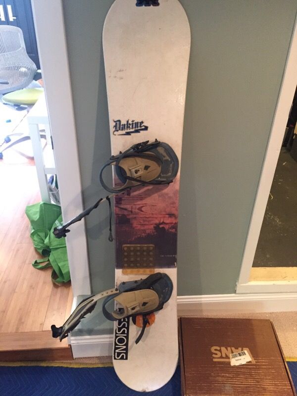 Ami Voutilainen 'silence' snowboard