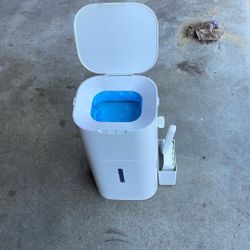 Litter Banging System