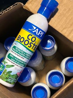 New 10 Pack Api Booster
