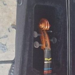 Violin No Brand 