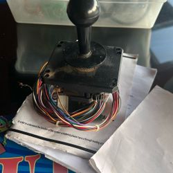 Arcade Rotary Joystick 