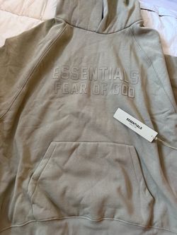 Essentials hoodie m