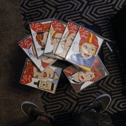 I Love Lucy Complete Seasons 1-9 DVD Collection 