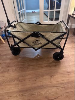 Naturehike folding camping cart