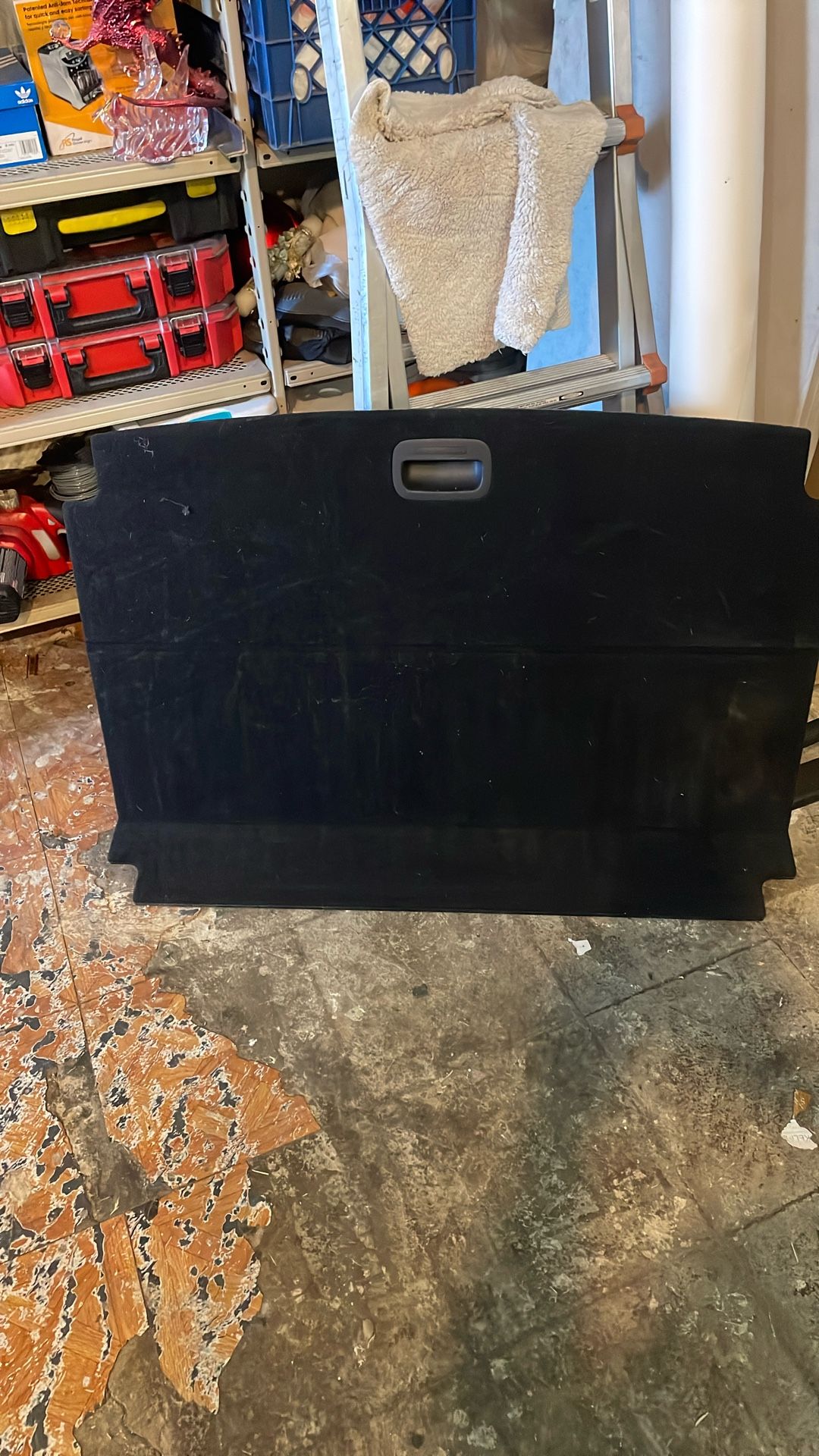 Kia Niro Cargo 