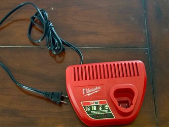 Brand new Milwaukee M12 charger 48-59-2401