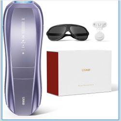 Ulike Air 10 IPL Laser Hair Removal – Brand New