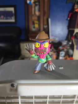 Funko Mystery Minis Series 2 Scary Terry Vinyl Figure