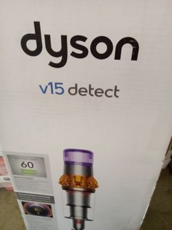 Dyson V15 Detect $320