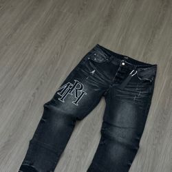 Amiri Jeans Size 32