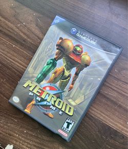 Nintendo GameCube NGC Metroid Prime Complete