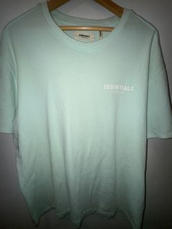 Essentials x Fear of God fog off white yeezy jordan shoes