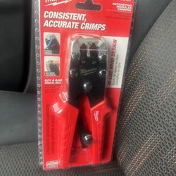 Milwaukee Electric Pliers New Firm$$$