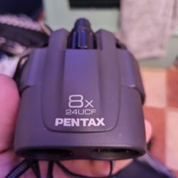 Pentax Binoculars