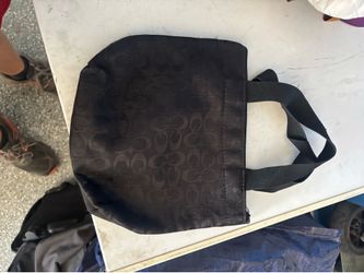 Small tote bag