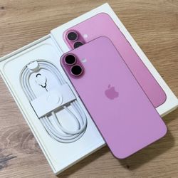 iPhone 16