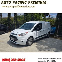 2017 Ford Transit Connect XLT Cargo