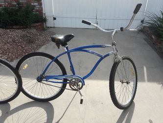 3 Bikes $100.00