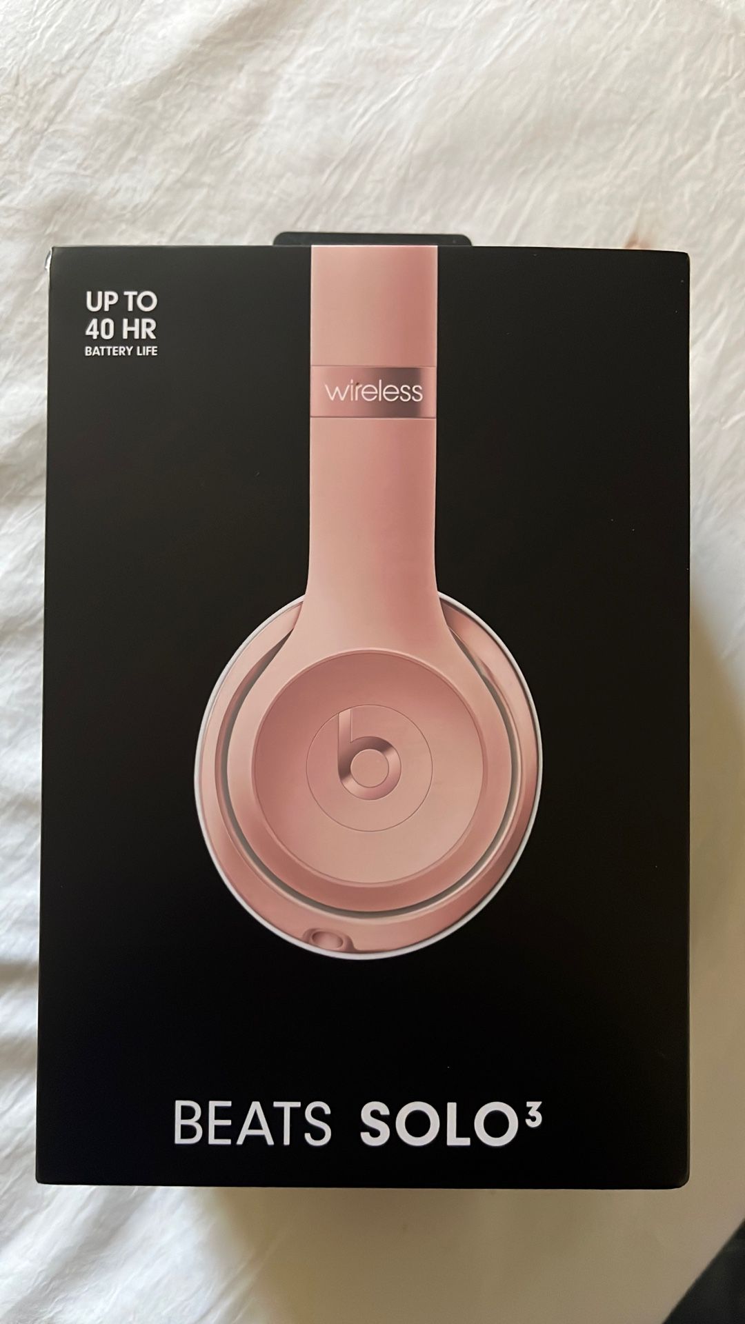 Pink Beats Solo 3