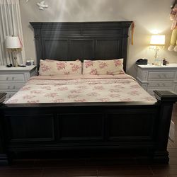 Eastern King Bed Frame