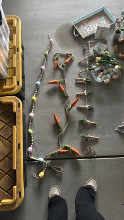 Easter Decor