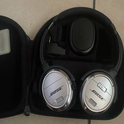 Bose QC3 (not Bluetooth)