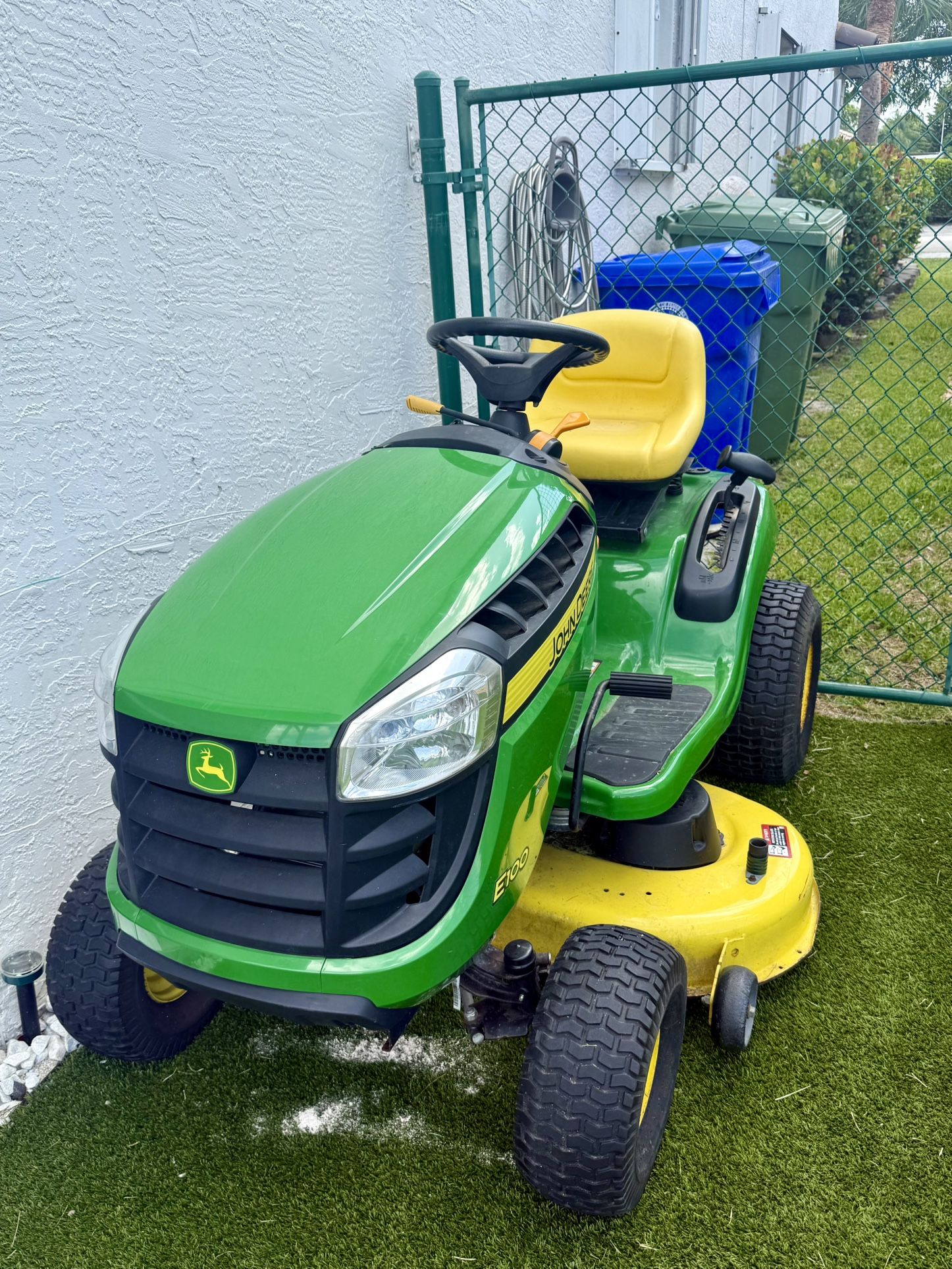 john deere series 100