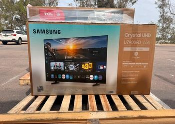 65U7900F 65” Samsung smart 4k led Uhd tv