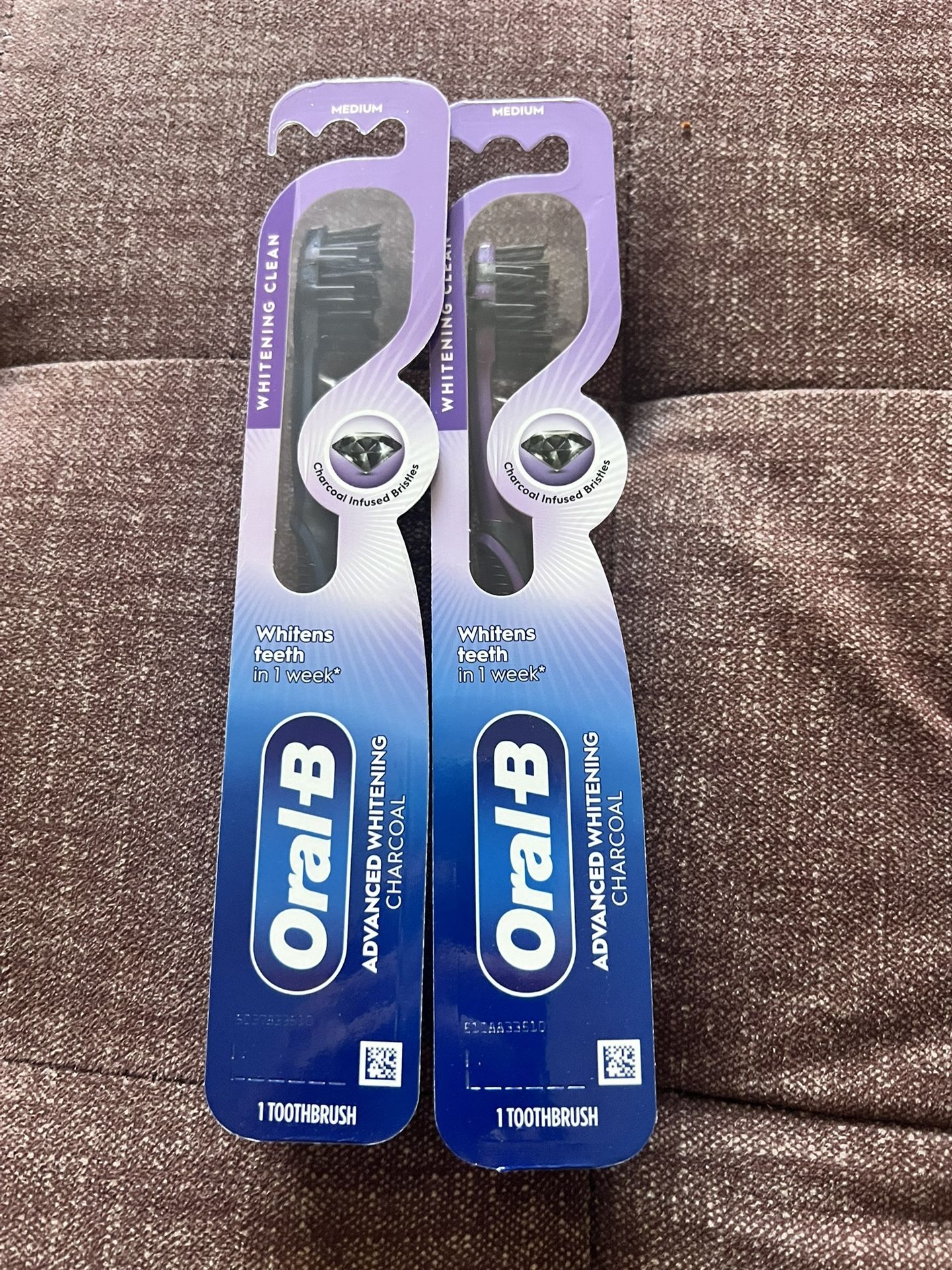 Oral B Toothbrush