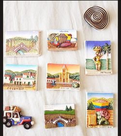 Colombian Magnets