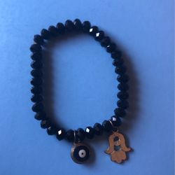 Boho Charms Bracelet - $5